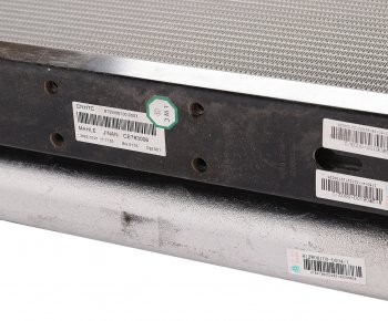 84 999 р. Радиатор SITRAK HOWO охлаждения ДВС в сборе с интеркуллером OE SITRAK 812w06100-0002  с доставкой в г. Керчь. Увеличить фотографию 4