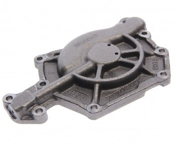 2 659 р. Крышка SITRAK HOWO масляного насоса OE SITRAK 200v05103-5036  с доставкой в г. Керчь. Увеличить фотографию 1