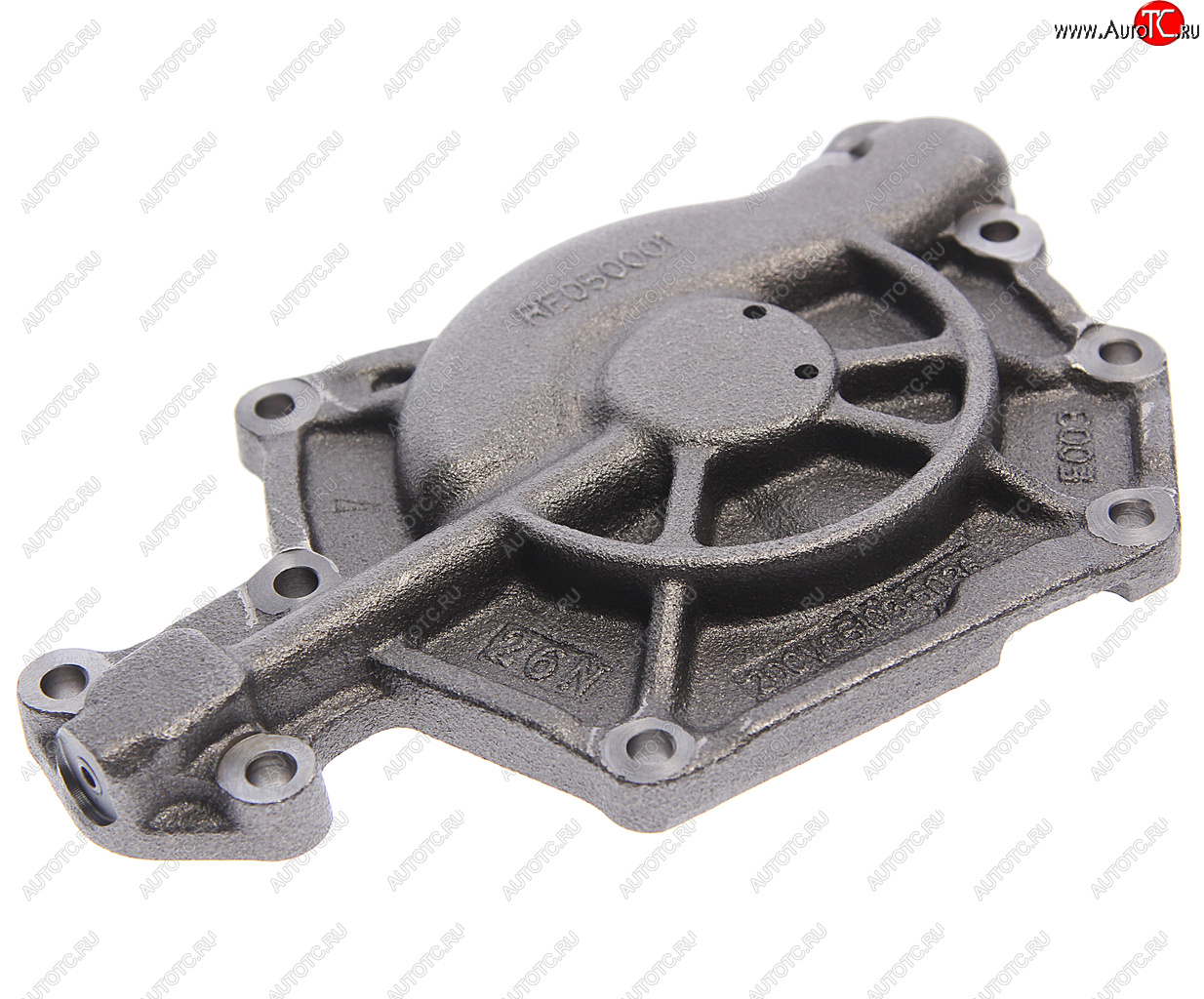 2 659 р. Крышка SITRAK HOWO масляного насоса OE SITRAK 200v05103-5036  с доставкой в г. Керчь