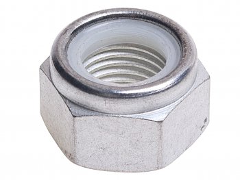 82 р. Гайка SITRAK HOWO шестигранная M14х1.5 OE SITRAK az900388140001  с доставкой в г. Керчь. Увеличить фотографию 1