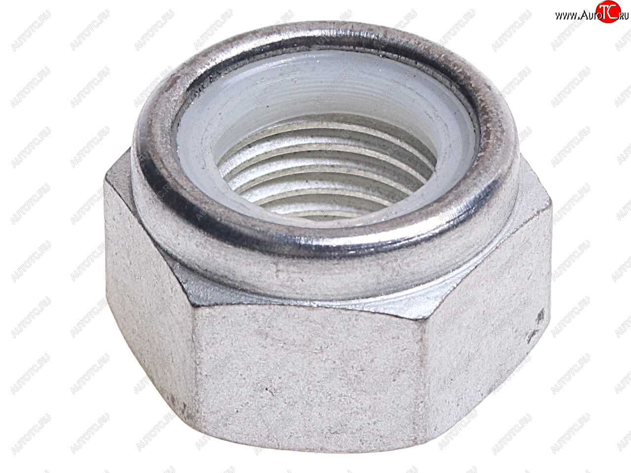 82 р. Гайка SITRAK HOWO шестигранная M14х1.5 OE SITRAK az900388140001  с доставкой в г. Керчь
