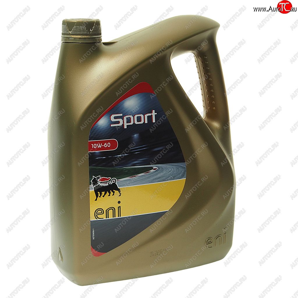 5 499 р. Масло моторное SPORT 10W60 синт.4л ENI ENI 8423178020090  с доставкой в г. Керчь