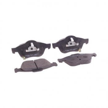499 р. Колодки тормозные TOYOTA Avensis (1.6/2.0) (99-03),Verso (01-) передние (4шт.) HSB HSB hp9151 HSB hp9151  с доставкой в г. Керчь. Увеличить фотографию 1