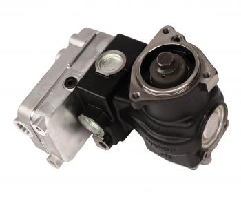 44 899 р. Компрессор SITRAK HOWO воздушный одноцилиндровый OE SITRAK 082v54100-7080  с доставкой в г. Керчь. Увеличить фотографию 5