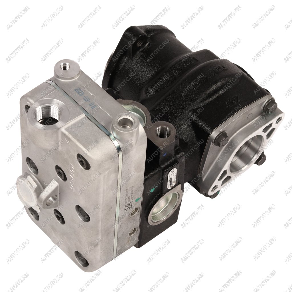 44 899 р. Компрессор SITRAK HOWO воздушный одноцилиндровый OE SITRAK 082v54100-7080  с доставкой в г. Керчь