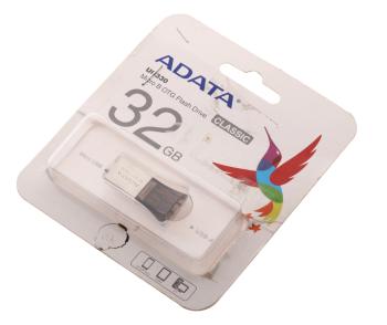 759 р. Карта памяти USB 32GB A-DATA A-DATA auc330-32g-rbk  с доставкой в г. Керчь. Увеличить фотографию 1
