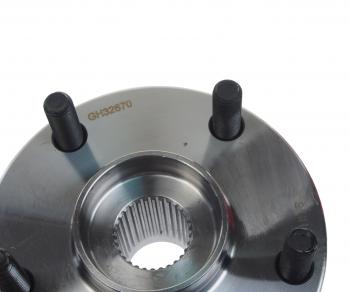 8 549 р. Ступица TOYOTA Rav 4 (06-),Auris (07- ) (2.0 D2.2 D),Corolla (06-) (2.0 D) передняя GMB GMB gh32670  с доставкой в г. Керчь. Увеличить фотографию 3