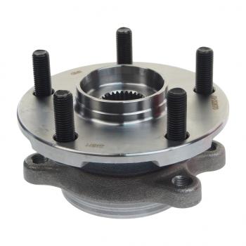 8 549 р. Ступица TOYOTA Rav 4 (06-),Auris (07- ) (2.0 D2.2 D),Corolla (06-) (2.0 D) передняя GMB GMB gh32670  с доставкой в г. Керчь. Увеличить фотографию 2
