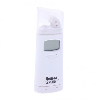 979 р. Алкотестер цифровой до 1.99 промилле LCD дисплей, звуковой сигнализатор ДЕЛЬТА ДЕЛЬТА ат-510  с доставкой в г. Керчь. Увеличить фотографию 1