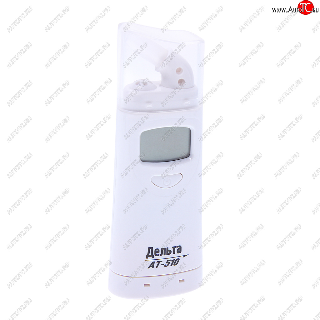 979 р. Алкотестер цифровой до 1.99 промилле LCD дисплей, звуковой сигнализатор ДЕЛЬТА ДЕЛЬТА ат-510  с доставкой в г. Керчь