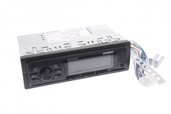 1 799 р. Магнитола автомобильная 1DIN SOUNDMAX SOUNDMAX sm-ccr3055f SOUNDMAX sm-ccr3055f  с доставкой в г. Керчь. Увеличить фотографию 1