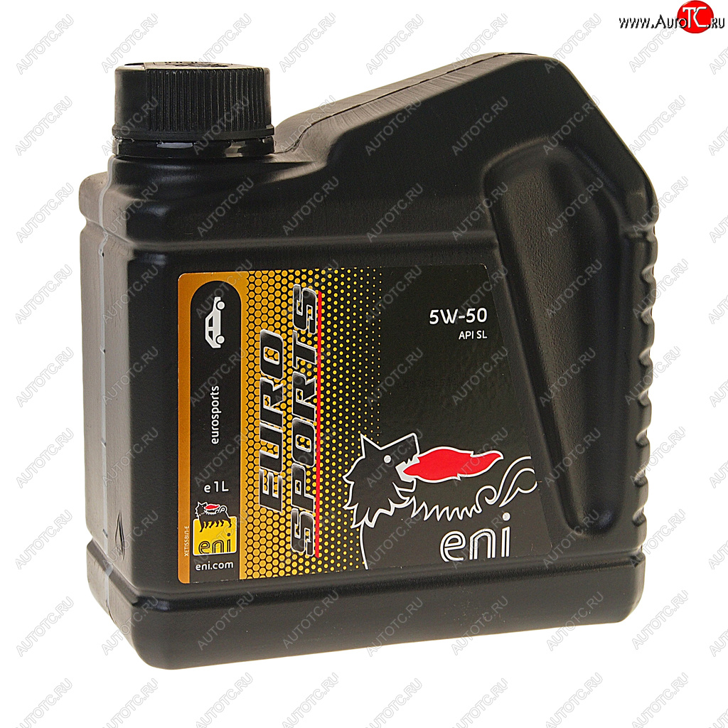 1 799 р. Масло моторное EUROSPORT 5W50 синт.1л ENI ENI 8423178020458  с доставкой в г. Керчь