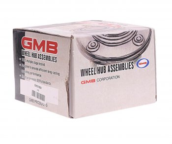 6 299 р. Ступица VW Caddy,Golf 5,Passat B6,Touran,Tiguan AUDI A3,Q3,TT передняя GMB GMB gh31560 GMB gh31560  с доставкой в г. Керчь. Увеличить фотографию 4
