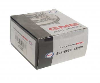 2 099 р. Подшипник ступицы TOYOTA Camry (86-),Corolla (83-) NISSAN Sunny (90-) передней GMB GMB gh038110  с доставкой в г. Керчь. Увеличить фотографию 2