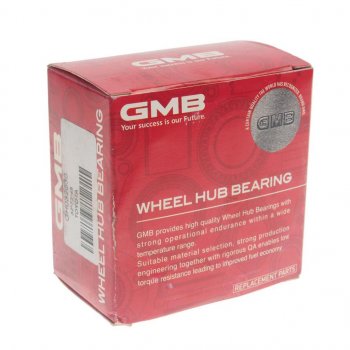 2 299 р. Подшипник ступицы LEXUS IS300 (01-) передней GMB GMB gh032030  с доставкой в г. Керчь. Увеличить фотографию 2