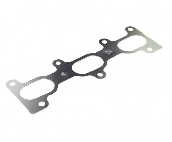 114 р. Прокладка коллектора HYUNDAI Sonata 5,Tucson,Santa Fe KIA Sportage New выпускного PMC PARTS MALL p1m-a019 PARTS MALL p1m-a019  с доставкой в г. Керчь. Увеличить фотографию 1
