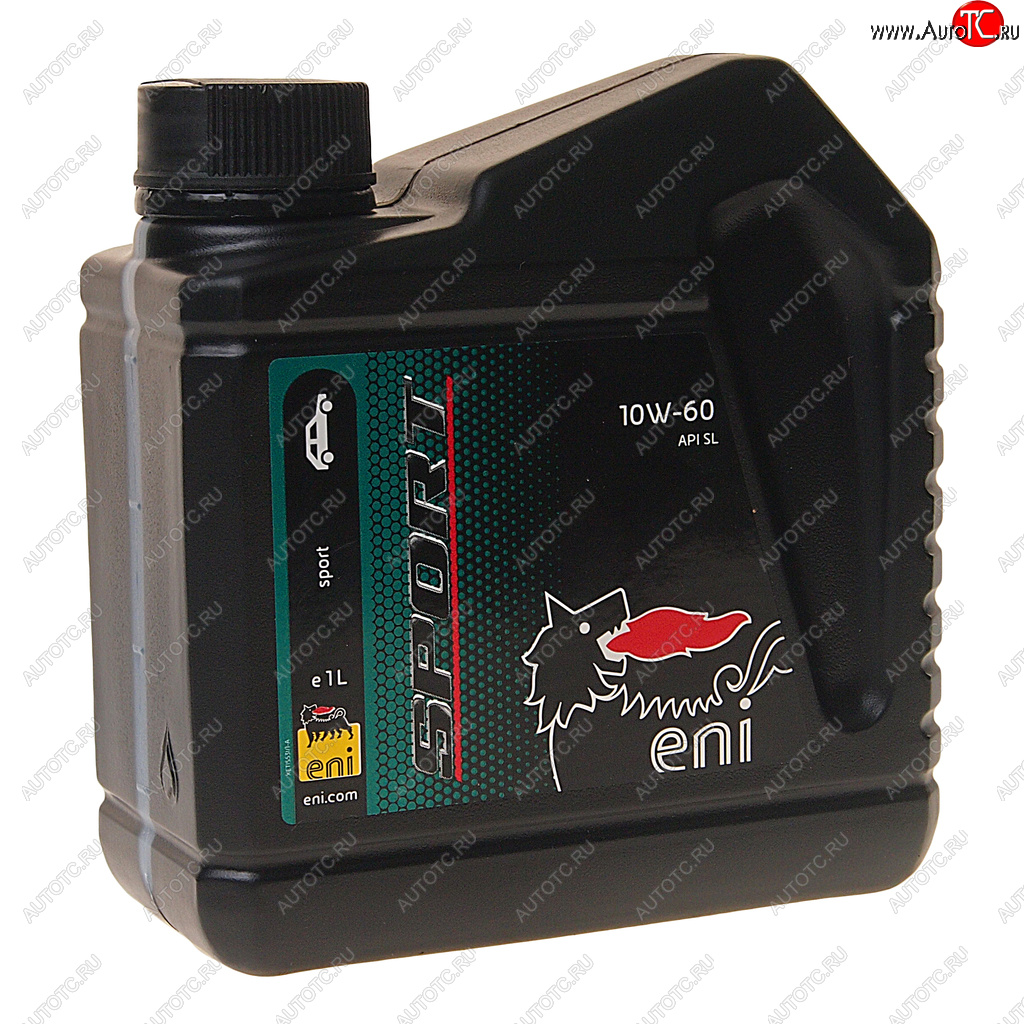 1 539 р. Масло моторное SPORT 10W60 синт.1л ENI ENI 8423178020083  с доставкой в г. Керчь