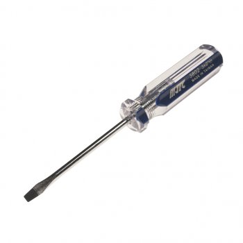 154 р. Отвертка шлицевая SL 3.0х50мм с намагниченным наконечником JTC JTC TOOLS CO., LTD jtc-3802 JTC TOOLS CO., LTD jtc-3802  с доставкой в г. Керчь. Увеличить фотографию 1