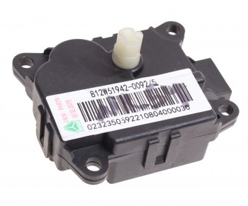 1 799 р. Привод SITRAK HOWO заслонки рециркуляции печки OE SITRAK 812w61942-0092  с доставкой в г. Керчь. Увеличить фотографию 1