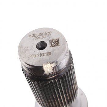 7 449 р. Вал SITRAK HOWO проходной OE SITRAK 712w35604-0029  с доставкой в г. Керчь. Увеличить фотографию 3