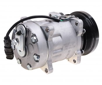 25 599 р. Компрессор SITRAK HOWO кондиционера OE SITRAK 082v77970-7101  с доставкой в г. Керчь. Увеличить фотографию 2