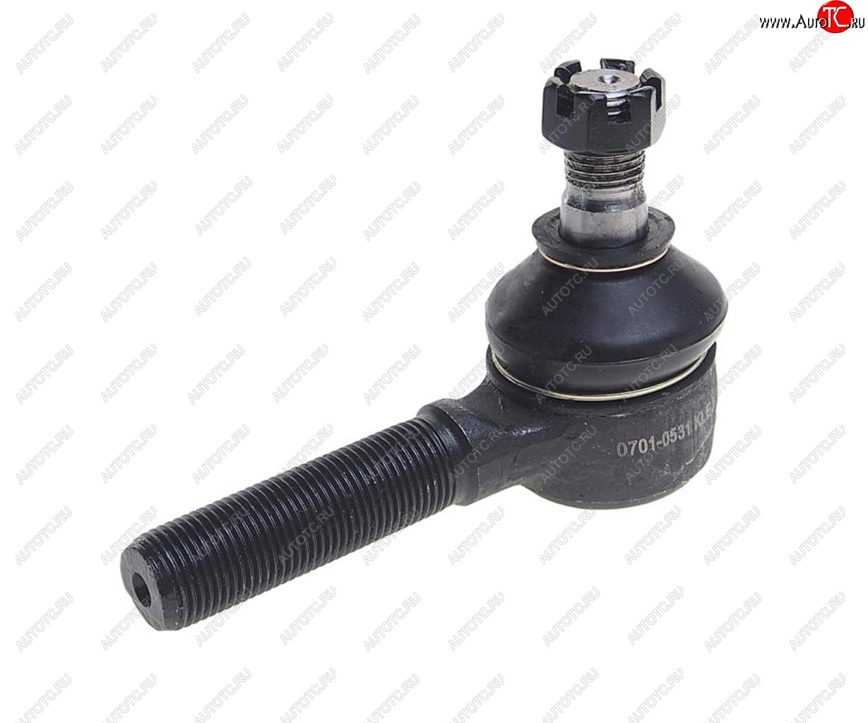 729 р. Наконечник рулевой тяги TOYOTA Hilux (88-) внешний левый/правый GMB GMB 0701-0531 GMB 0701-0531  с доставкой в г. Керчь