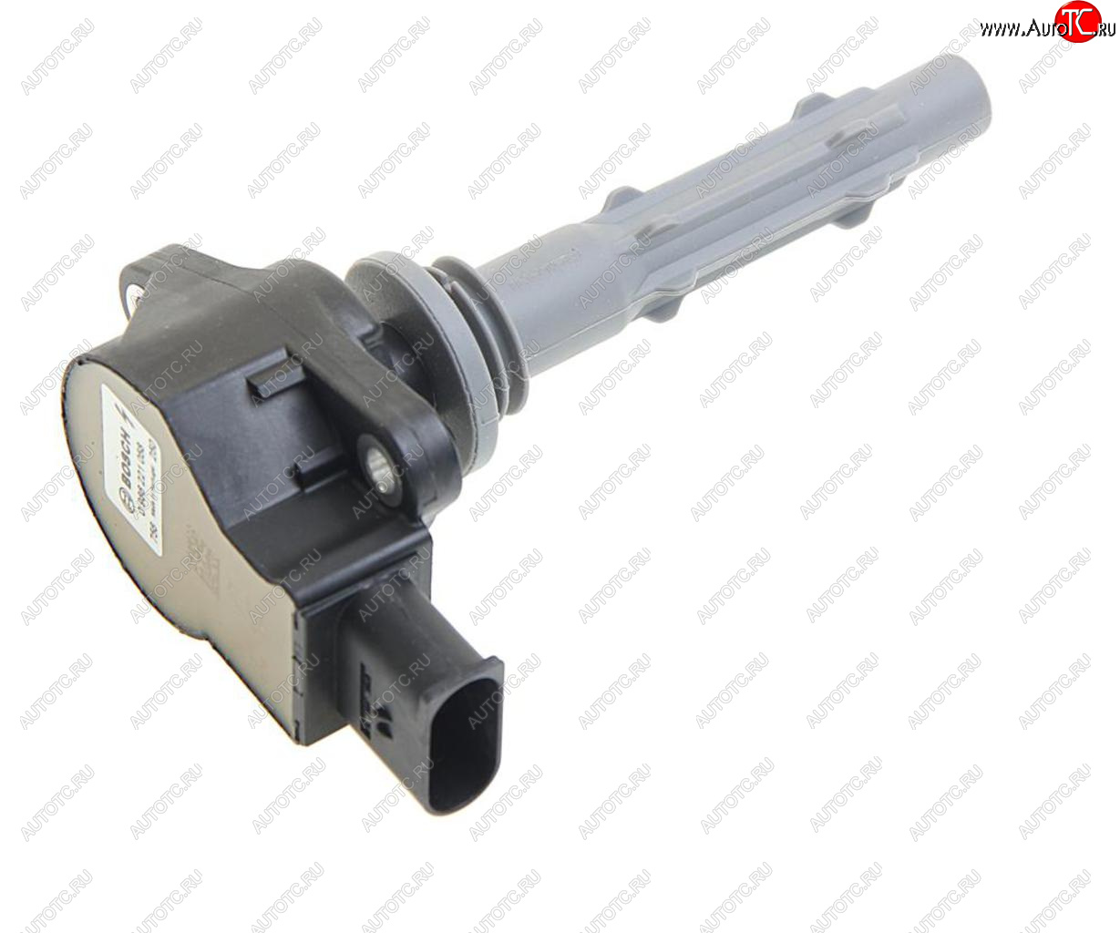 5 849 р. Катушка зажигания MERCEDES C (W203,W204),E (W211,W212),Sprinter (W906) (OM642/M272/M273) BOSCH BOSCH 0986221058 BOSCH 0986221058  с доставкой в г. Керчь