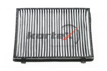 649 р. Фильтр воздушный салона CHEVROLET Captiva OPEL Antara (06-) угольный KORTEX KORTEX kc0006s KORTEX kc0006s  с доставкой в г. Керчь. Увеличить фотографию 2