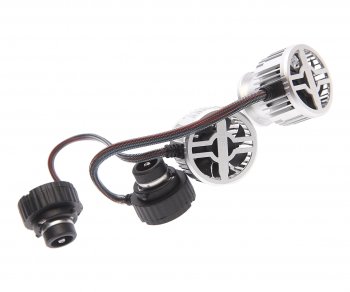 3 999 р. Лампа светодиодная 12V D4S P32d-5 7000lm бокс (2шт.) XENITE XENITE 1009678  с доставкой в г. Керчь. Увеличить фотографию 2