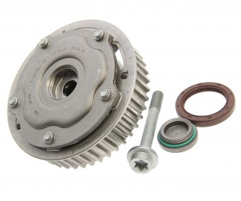 10 999 р. Шкив CHEVROLET Aveo (09-11) (1.4),(12-) (1.6),Cruze,Orlando (1.8) распредвала впускной INA INA 427100430  с доставкой в г. Керчь. Увеличить фотографию 1
