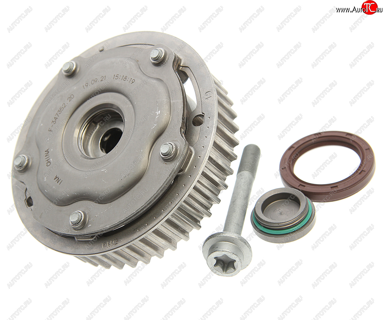 10 999 р. Шкив CHEVROLET Aveo (09-11) (1.4),(12-) (1.6),Cruze,Orlando (1.8) распредвала впускной INA INA 427100430  с доставкой в г. Керчь