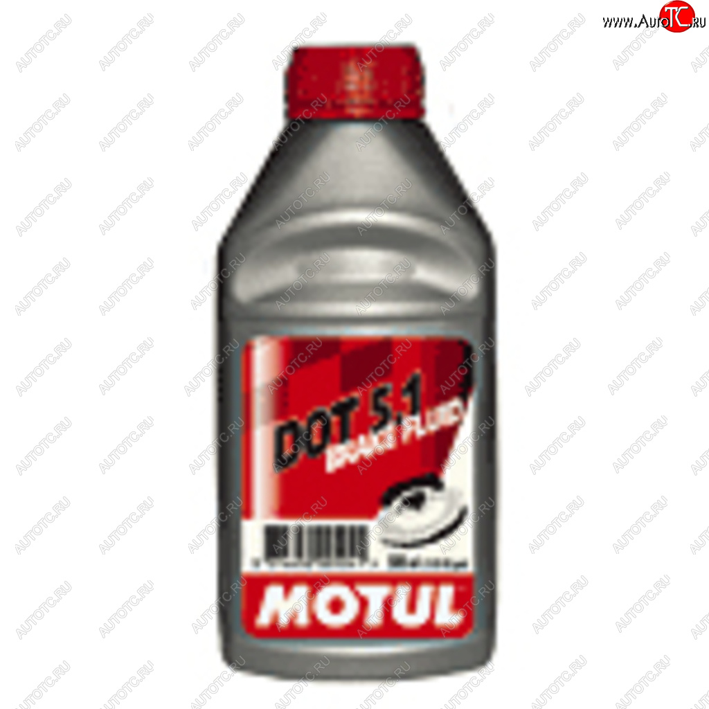 1 259 р. Жидкость тормозная DOT-5.1 0.5л MOTUL MOTUL 100950  с доставкой в г. Керчь