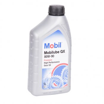 1 349 р. Масло трансмиссионное MOBILUBE GX GL-4 мин.80W90 1л MOBIL MOBIL 152660 MOBIL 152660  с доставкой в г. Керчь. Увеличить фотографию 1
