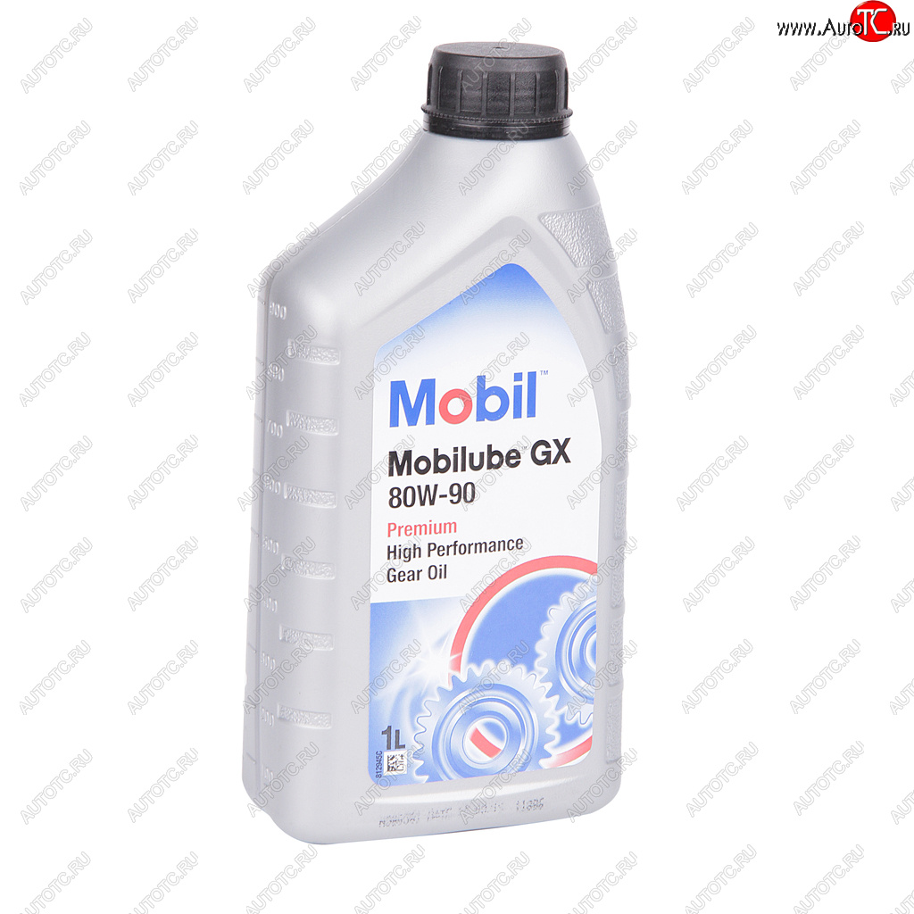 1 349 р. Масло трансмиссионное MOBILUBE GX GL-4 мин.80W90 1л MOBIL MOBIL 152660 MOBIL 152660  с доставкой в г. Керчь