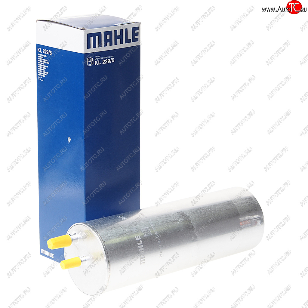 5 199 р. Фильтр топливный VW Transporter T5 (16-) MAHLE MAHLE kl2295  с доставкой в г. Керчь
