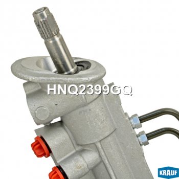 17 799 р. Рейка рулевая VW Polo (03-) SKODA Fabia (07-) KRAUF KRAUF hnq2399gq KRAUF hnq2399gq  с доставкой в г. Керчь. Увеличить фотографию 3
