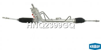 17 799 р. Рейка рулевая VW Polo (03-) SKODA Fabia (07-) KRAUF KRAUF hnq2399gq KRAUF hnq2399gq  с доставкой в г. Керчь. Увеличить фотографию 1