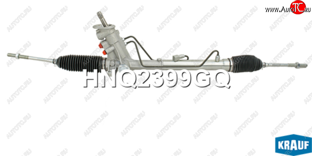 17 799 р. Рейка рулевая VW Polo (03-) SKODA Fabia (07-) KRAUF KRAUF hnq2399gq KRAUF hnq2399gq  с доставкой в г. Керчь