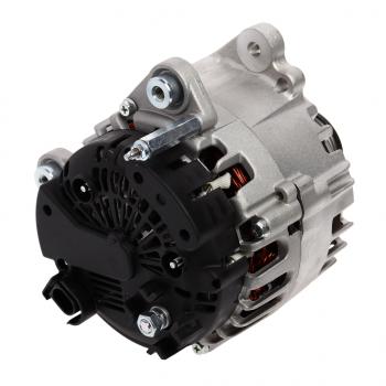 15 949 р. Генератор AUDI A3 (14-) VW Amarok SKODA Octavia (12-) TESLA TECHNICS TESLA TECHNICS tt12907  с доставкой в г. Керчь. Увеличить фотографию 2