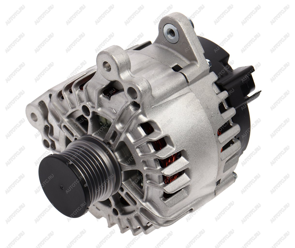 15 949 р. Генератор AUDI A3 (14-) VW Amarok SKODA Octavia (12-) TESLA TECHNICS TESLA TECHNICS tt12907  с доставкой в г. Керчь