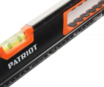 2 299 р. Уровень строительный 800мм 3 глазка усиленный PATRIOT PATRIOT lcp-800l  с доставкой в г. Керчь. Увеличить фотографию 2