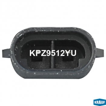 11 199 р. Шкив OPEL Antara (07-) компрессора кондиционера KRAUF KRAUF kpz9512yu  с доставкой в г. Керчь. Увеличить фотографию 3