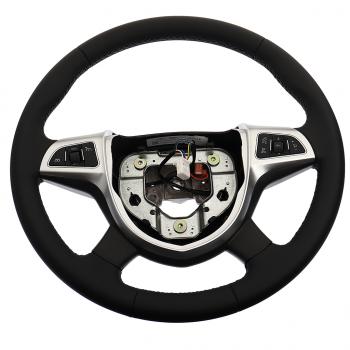 15 999 р. Колесо рулевое JAC N35 OE JAC 3402100w5031  с доставкой в г. Керчь. Увеличить фотографию 1