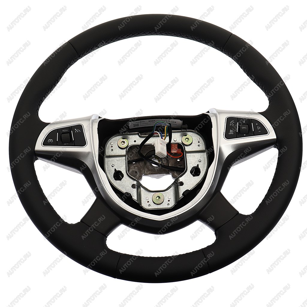 15 999 р. Колесо рулевое JAC N35 OE JAC 3402100w5031  с доставкой в г. Керчь