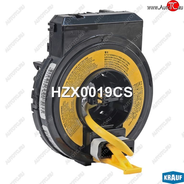 1 099 р. Выключатель HYUNDAI Elantra (06-) колонки рулевой KRAUF KRAUF hzx0019cs KRAUF hzx0019cs  с доставкой в г. Керчь