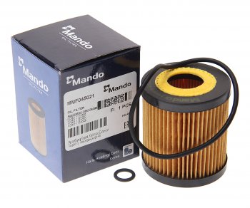 299 р. Фильтр масляный FORD Mondeo 3 (00-),4 (07-) (2.3) MAZDA 6 (02-) MANDO MANDO mmf045021 MANDO mmf045021  с доставкой в г. Керчь. Увеличить фотографию 1
