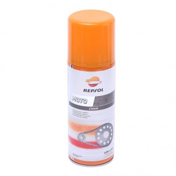999 р. Смазка для цепи мотоциклов Moto Chain 400мл REPSOL REPSOL 6104r REPSOL 6104r  с доставкой в г. Керчь. Увеличить фотографию 1