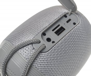 889 р. Колонка беспроводная bluetooth BOROFONE BOROFONE br6 grey  с доставкой в г. Керчь. Увеличить фотографию 3