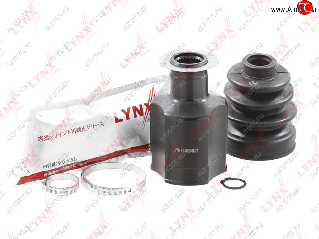 2 899 р. ШРУС внутренний RENAULT Logan (04-) правый LYNX LYNX ci1060  с доставкой в г. Керчь