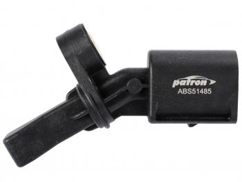 1 639 р. Датчик AUDI A1 (10-18) SKODA Fabia (99-15) частоты вращения колеса задний левый PATRON PATRON abs51485  с доставкой в г. Керчь. Увеличить фотографию 1